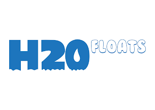 H20 FLOATS logo