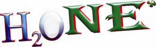 H20 NE logo