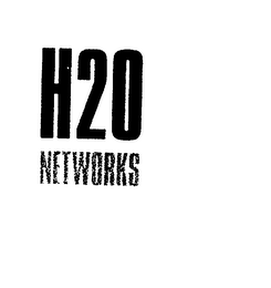H20 NETWORKS logo