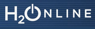 H20 ONLINE logo
