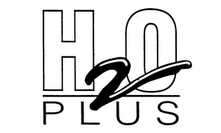 H20 PLUS logo