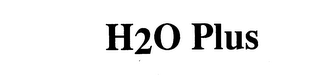 H20 PLUS logo