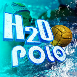H20 POLO logo