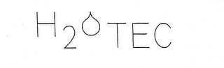H20 TEC logo