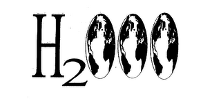 H2000 logo