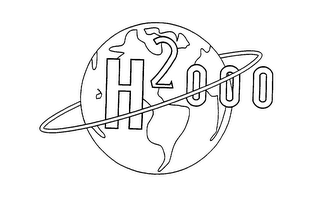 H2000 logo