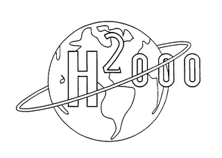 H2000 logo