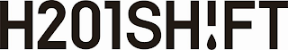 H201SH!FT logo