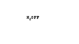 H20FF logo