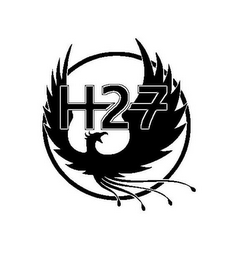 H27 logo