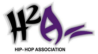 H2A HIP·HOP ASSOCIATION logo