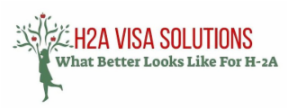 H2A VISA SOLUTIONS WHAT BETTER LOOKS LIKE FOR H-2A logo