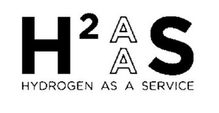 H2AAS HYDROGEN AS A SERVICE logo