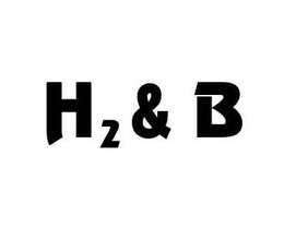 H2&B logo
