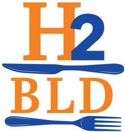 H2BLD logo