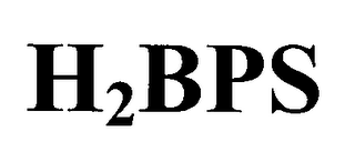 H2BPS logo