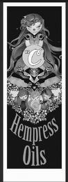 H2C HEMPRESS OILS logo