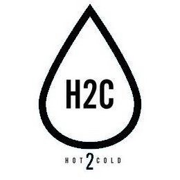 H2C HOT 2 COLD logo