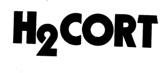 H2CORT logo