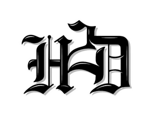 H2D logo