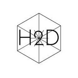 H2D logo