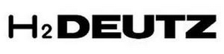 H2DEUTZ logo