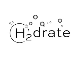 H2DRATE logo