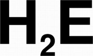 H2E logo