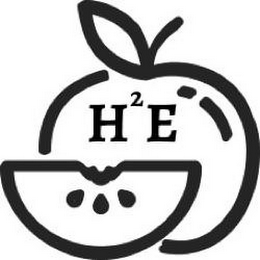 H2E logo