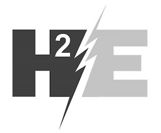 H2E logo