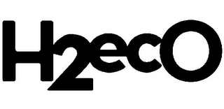 H2ECO logo