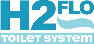 H2FLO TOILET SYSTEM logo