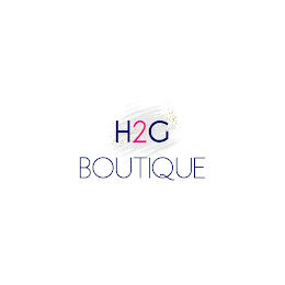 H2G BOUTIQUE logo