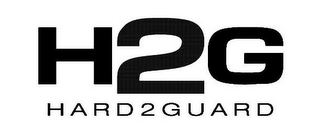 H2G HARD2GUARD logo