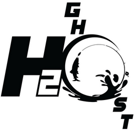 H2GHOST logo