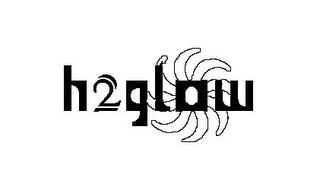 H2GLOW logo
