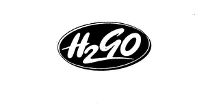H2GO logo
