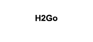 H2GO logo