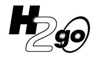H2GO logo