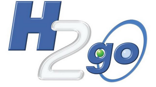 H2GO logo