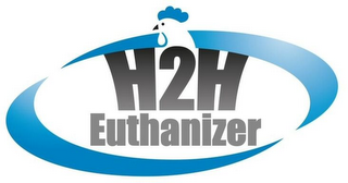 H2H EUTHANIZER logo