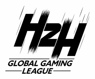 H2H GLOBAL GAMING LEAGUE logo