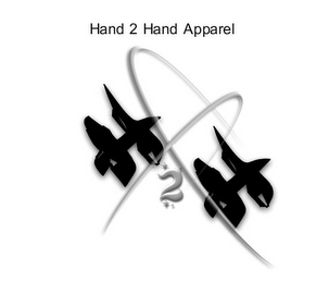 H2H HAND 2 HAND APPAREL logo