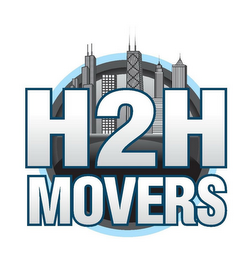 H2H MOVERS logo