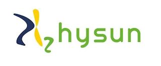 H2HYSUN logo