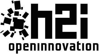 H2I OPENINNOVATION logo