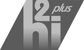 H2I PLUS logo