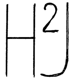 H2J logo