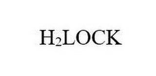 H2LOCK logo