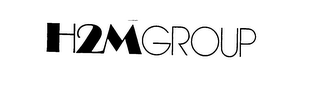 H2M GROUP logo